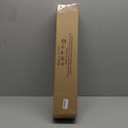 LUCKUP Cordless Roman Shades, Roll Up Bamboo Blinds for Indoor Windows, Light Filtering UV Protection Natural Bamboo Shades, Easy to Install for Home & Office, 22" W x 64" L, Natural