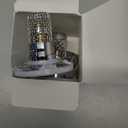 Bathroom Sink Drain Strainer, Pop-up Sink Drain Strainer with Removable Stainless Steel Strainer Basket Hair Catcher, Bathroom Sink Stopper, 3Packs