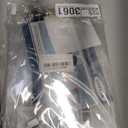 CISSOOK Crystal Clear Case for MacBook Air 13 inch 2021 2020-2018 with Retina Display and Touch ID, Transparent Hard Shell Case with Keyboard Cover for A2337 M1 A2179 A1932 2020 2018-2021 Release