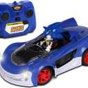 NKOK Sonic Racing CrossWorlds: Sonic The Hedgehog 2.4GHz RC