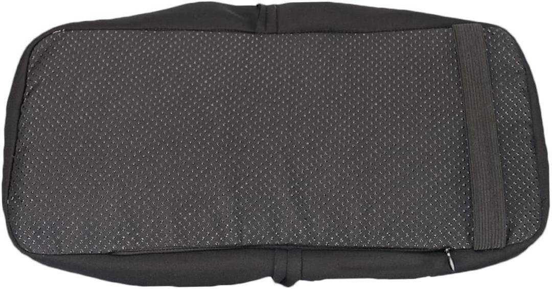 Walker Cushion Cover Scooter Supply Washable Pad for Knee Walker Reusable Pad Cover