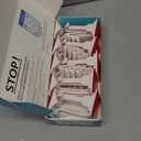 Upgraded Invisible Baby Proofing Cabinet Latch Locks (10 Pack) - No Drilling or Tools Required for Installation, Works with Most Cabinets and Drawers, Works with Countertop Overhangs, Highly Secure