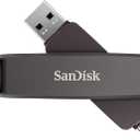 SANDISK 512GB Extreme PRO Dual Drive - Up to 1,000MB/s, USB Type-C, and USB Type-A, High-Performance Flash Drive - SDDDE1-512G-G46
