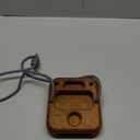 Portable Hangboard for Rock Climbing Holds,Fingerboard Trainer for Hand Grip Strengthener,Pinch Block Grip,Home Gym Fitness Workout Equipment -Hard Wood