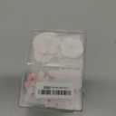 90PCS Artificial Flowers Butterfly Cupcake Toppers, Cherry Blossom Cake Topper Wafer Paper Butterfly Flower for Baby Shower Wedding Birthday Party Cake Food Decorations Supplie