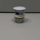 FerdY Pop-up Drain for Freestanding Bathtub, Polished Chrome Finish, cUPC Certification, Freestanding Bathtub Drain Stopper