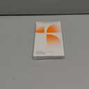 TORRAS for iPhone 17 Pro Case Crystal Orange, Ultra-Thin, 2025 Upgraded Non-Yellowing, Military-Grade Protection, Slim Case for iPhone 17 Pro Phone Case, Soft, Anti-Scratch, Orange