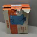 BOILEAU Electric Heating Pad for Neck and Shoulders and Back Pain Relief, Practical Birthday Gifts for Women Men Mom Dad Elderly,24"x33" Large Heating Heat Pad,Self Care Gifts for Him Her Wife Husband (Blue)