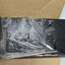82325 88773 Mower Blades Compatible with Bush Hog ATH600 ATH720 FTH480 FTH600 RDTH72 RDTH720 72" Cut Finish Mowers, Replacement for 823259 95755, 3 Pack
