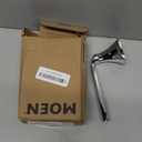 Moen Voss Chrome Pivoting Toilet Paper Holder, YB5108CH