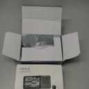 2K Dash Camera for Car Front and Rear Inside WiFi Dash Cam with Phone App Security Video Recorder, HD 1080P Dashcam 2'' Screen Loop Recording, HDR, G-Sensor