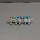 DC97-15459G Water Inlet Valve Assembly UPGRADED Fit for Samsung Washer, Replace 3276197 AP5623056 PS4220861 EAP4220861 - DC97-15459G Samsung Washer Water Inlet Valve