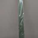 Garden Plant Stakes 48 Inch 4Ft Steel Plant Stick Support, 25 Pack Tomato Stakes for Growing Climbing Plants, Potted Plants, Tomatoes, Trees, Cucumber, Beans, Fences Poles