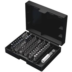 Wera 05057127001 Bit-Safe "Universal 3" (61 Piece),MULTI