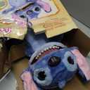 Disney Stitch Just Play Ultimate Interactive 17" Plush Toy, 100+ Sounds & Reactions, Inspired by Disneys Live-Action Lilo & Stitch Film, New Movie Toy For Fans, Girls, Boys, Kids 3 And Up By