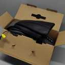 Nekteck Shiatsu Neck Massager with Heat for Pain Relief Deep Tissue, 2026 Upgraded 3D Back Shoulder Kneading Massage Pillow, Body Muscle Relaxation Tools Gifts for Him Her, Black (NOT Cordless)