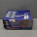 Cozy Essential 20 Pack Vacuum Storage Bags, Space Saver Bags (4 Jumbo/4 Large/4 Medium/4 Small/4 Roll) Compression for Comforters and Blankets, Pillow, Bedding, Sealer Clothes Storage