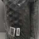 Orthopedic Dog Bed with Sides - Dog Sofa Beds for Medium Dogs, Supportive Foam Pet Couch Bed with Washable Removable Cover, Waterproof Lining and Non-Slip Bottom, Grey - M (28.0"L x 23.0"W x 6.5"Th)