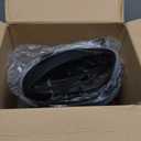 Homedics TotalComfort Plus Humidifier  Large Air Humidifiers for Bedroom, Plants  Top-Fill 5.3L Water Tank with Cool and Warm Mist, Essential Oil Pads, Colored Night-Light, Black