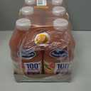 Ocean Spray Juice, 100% Grapefruit, 60 Ounce (Pack of 8) (EXP 08/12/26)