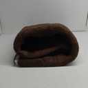 DweIke Modern Area Rugs for Living Room Bedroom, 6x9 Brown Thickened Memory-Foam Throw Carpet, Super Soft Kids Boys Girls Rug, Non-Slip and Washable Carpets for Dorm Nursery Classroom Decor