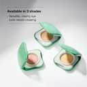 Clinique Touch Base For Eyes Long Lasting Cream Eye Shadow and Primer | Safe For Sensitive Eyes