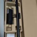 Picture Light Battery Operated with Remote, 3CCT Dimmable Picture Light for Paintings, Black Rechargeable 24 inch Battery Operated Wall Sconce for Art Lighting Gallery Portrait Artwork