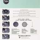 Sizzix, Shrink Plastic Accessory , 3 Pack