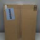 White 16x20 Picture Frame Set of 3, High Transparent Frame for 16 By 20 Photo Collage Canvas Poster Size Wall Mount and Tabletop Horizontally Vertically (White, 16 x 20 inches)