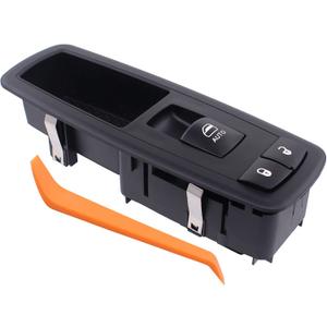 MOTOKU Front Passenger Side Power Door Lock Window Switch for Chrysler 300 for Dodge Charger Journey