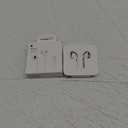 Apple EarPods Headphones with Lightning Connector, Wired Ear Buds for iPhone with Built-in Remote to Control Music, Phone Calls, and Volume