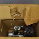 Metabo HPT Roofing Nailer, Pro-preferred Pneumatic Power Nailer in Roofing tools, Pneumatic Roofing Nailer for Asphalt Roofing Shingles, Nailer 16 Degree 7/8 to 1-3/4 Roofing Nails, NV45AB2