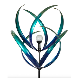 Dawn Magnolia Solar Wind Spinner