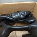 Gaiam 610-6002RTL Balance Ball Chair - Classic Yoga Ball Chair with 52cm Stability Ball, Pump & Exercise Guide for Home or Office, Black