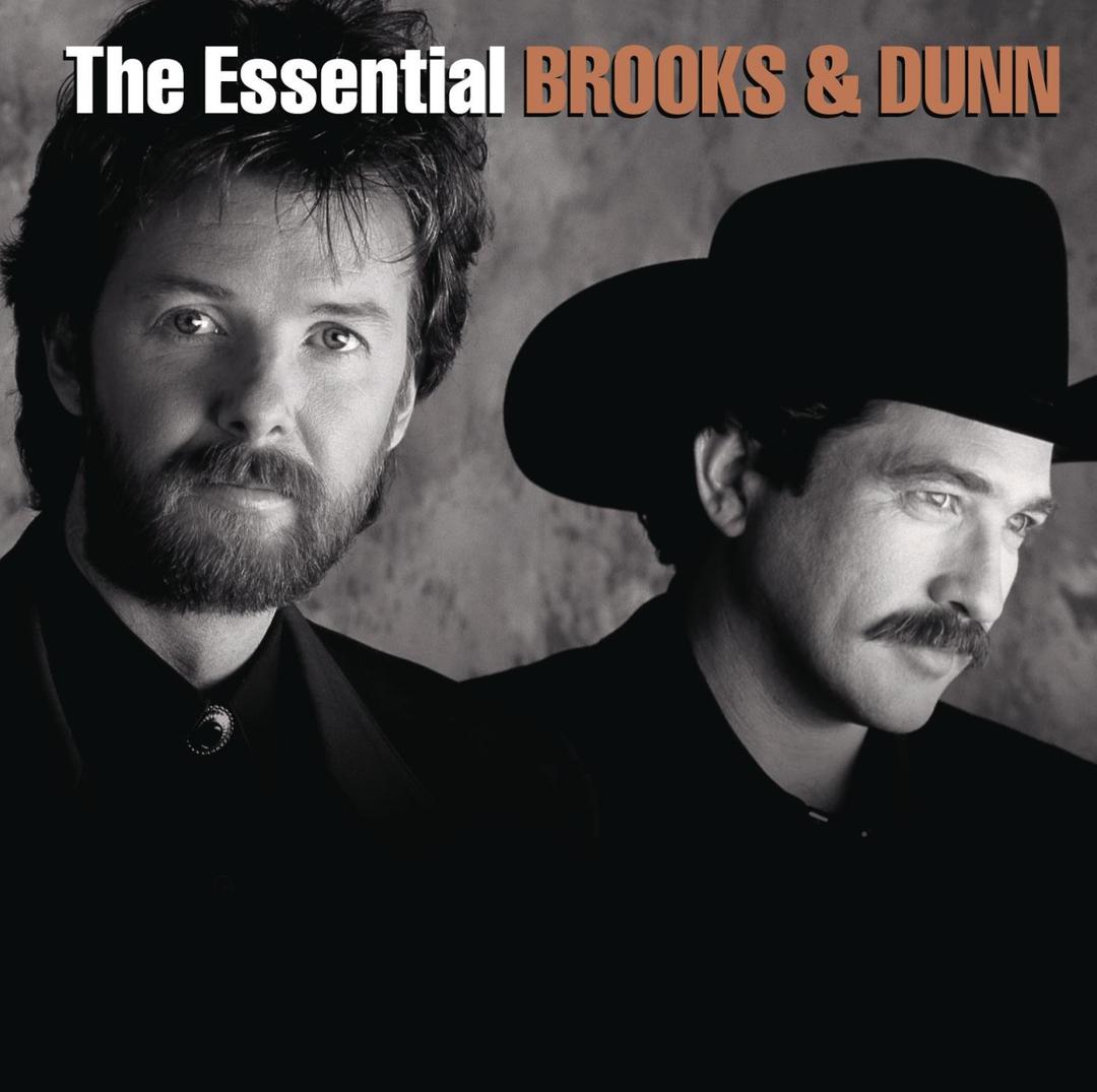 The Essential Brooks & Dunn, Audio CD