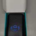 R36MAX Retro Handheld Game Console, 4.0 Inch IPS HD Screen Portable Retro Gaming Console, 1.5GHz CPU Support 30+ Emulator Console Video Game Console, 4000mAh Battery (64GB Black)