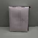 Wearable Heated Blanket with Foot Pocket, Electric Wearable Throw Blanket with Sleeves, Hood, Portable Heated Blanket with 8 Heat Settings, 1-10 Hours Auto Shut-off, Gift for Family, Friends, 50*70" (Beige)