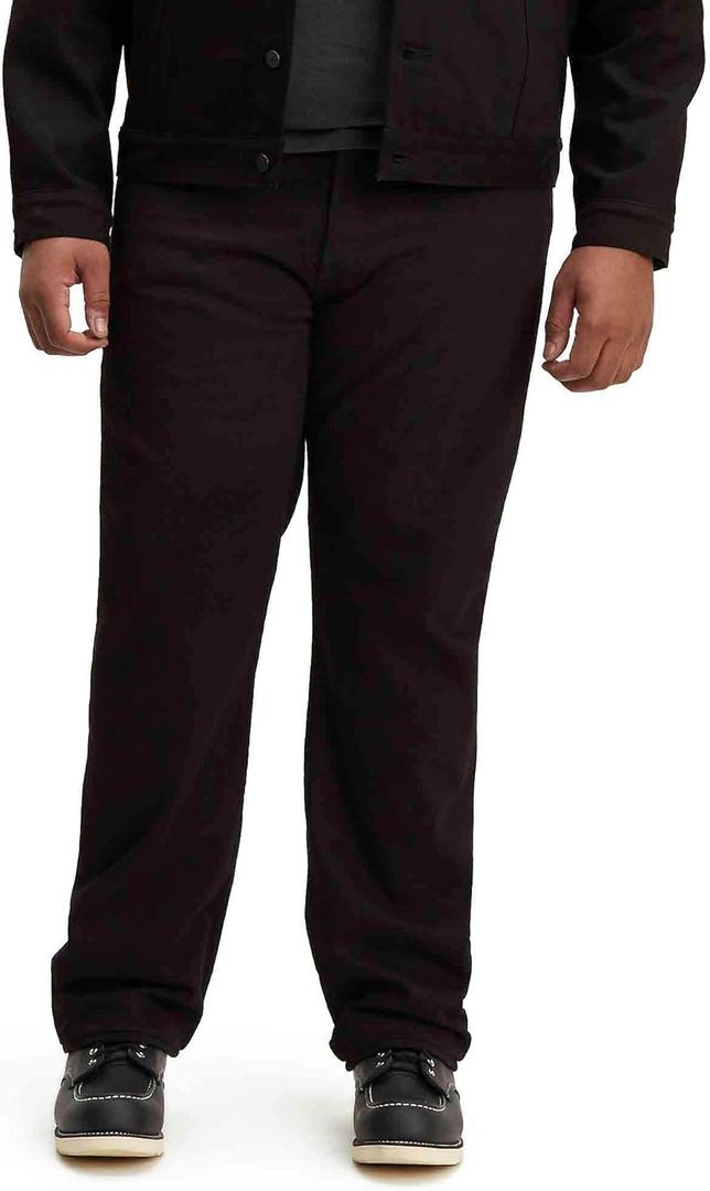 Levi's Men's 501 Original Fit Jeans (Size 31 x 34) 