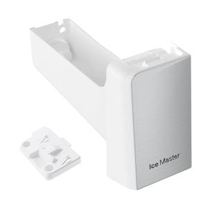 Upgraded DA97-14474B Refrigerator Ice Maker Bucket Compatible with Samsung Ice Bucket Replacement DA97-14474D Refrigerator Ice Container RF34H9950S4/AA, RF34H9960S4/AA Ice Maker Tray