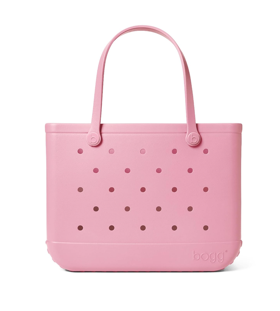 BOGG BAG - Tote for Beach, Pool, Boat, Sports - All Purpose EVA - Tonal Buttons