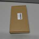 12Pcs Camel Velvet Christmas Tree Bows Ornaments Vintage Velvet Ribbon Bows for Tree Garland Wreath Indoor Outdoor Christmas Decor Xmas Decorations 1'' Wide, 5 * 7 inch