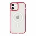 TORRAS for iPhone 13 Pro Max Case [Fit for MagSafe][12FT Military Grade Drop Tested] Magnetic Translucent Shockproof Slim Tough Anti-Fingerprint Case for iPhone 13 Pro Max