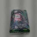 Pink Queen Women's Crop Top High Waisted Cheeky Bikini Set Two Piece Swimsuits (Medium, 02 - Floral Black)