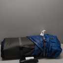 LOSTHORIZON Air & Foam Camping Mattress, Self-Inflating Sleeping Pad, 3" Thick, with Pump Sack, Full