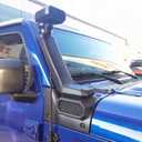 Car Air Ram Intake Snorkel Kit Replacment Compatible for 2018+ JL Wrangler,Fits 2 door or 4 door, Fits 2.0L or 3.6L