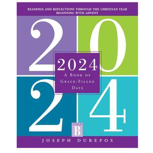 2024: A Book of Grace-Filled Days