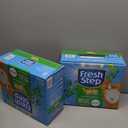 Fresh Step Advanced Clumping Cat Litter With Gain Scent - 37lbs