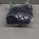 ASENKU Dog Winter Coat - Waterproof Windproof Dog Jacket, Warm Snowproof Doggie Puffer Vest for Cold Weather, Lightweight Snow Coats for  Dogs(L, Blue)