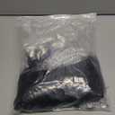 Xaatren 3Pcs Girls 1920s Flapper Dresses Costume Set Roaring 20s Accessories Halloween Kids Birthday Party Gifts L