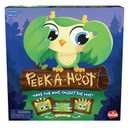 Peek-A-Hoot - Race to Collect Your Loot Without Angering The Hoot - Owl Board Game for Kids, Ages 4 and Up, 2-4 Players